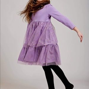Hanna Anderson girl’s dress